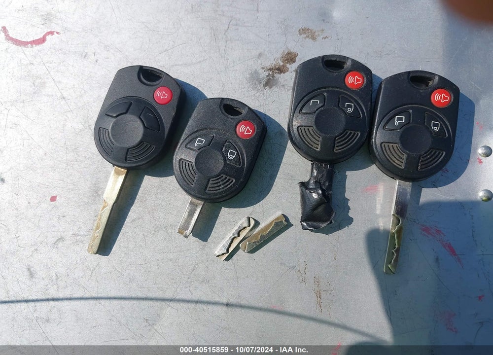 2013 FORD ESCAPE SE VIN: 1FMCU0GXXDUC49128