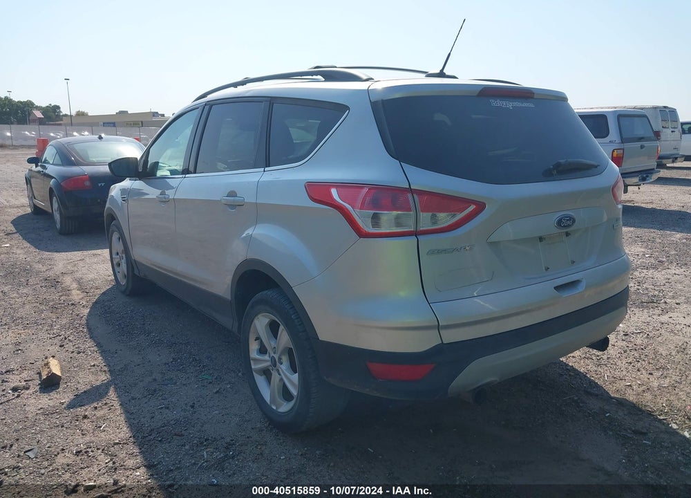 2013 FORD ESCAPE SE VIN: 1FMCU0GXXDUC49128