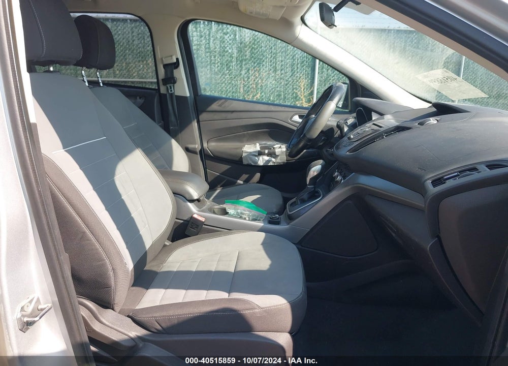 2013 FORD ESCAPE SE VIN: 1FMCU0GXXDUC49128