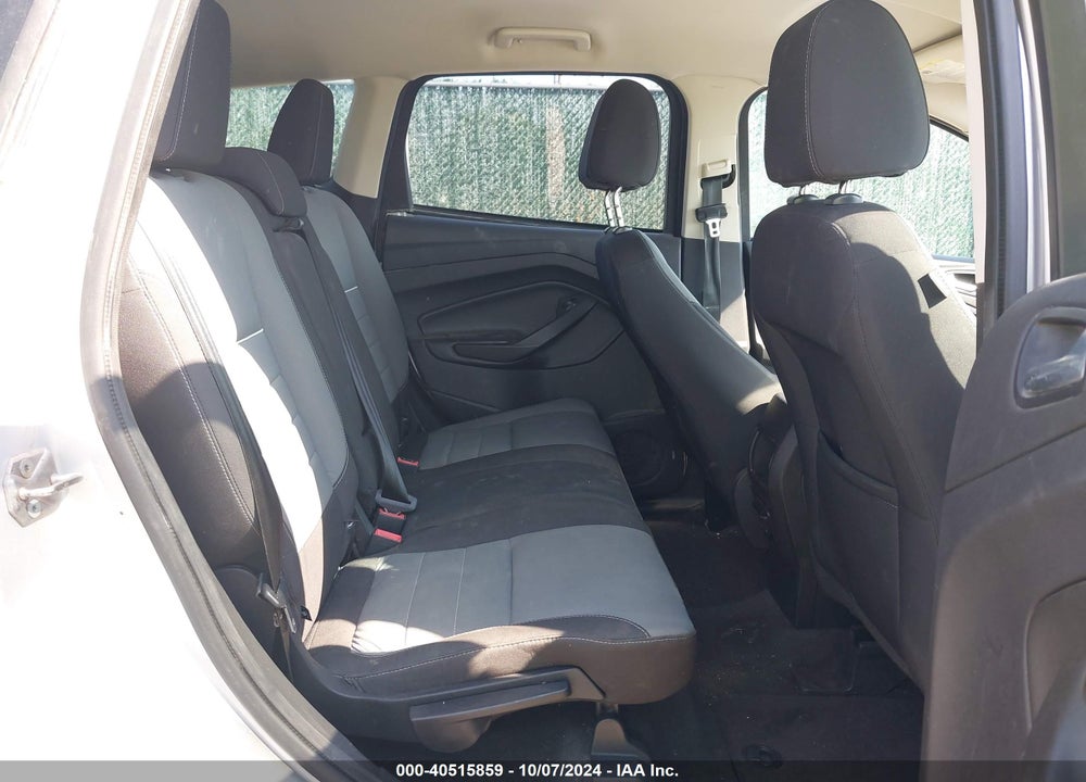 2013 FORD ESCAPE SE VIN: 1FMCU0GXXDUC49128