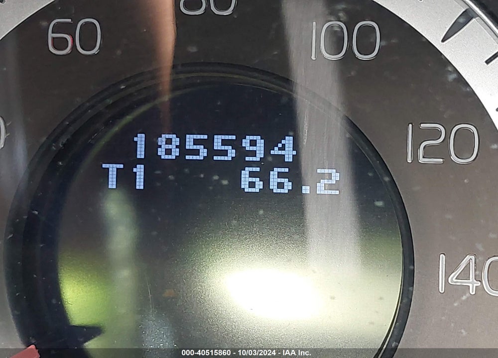 2010 VOLVO XC60 T6/T6 R-DESIGN VIN: YV4992DZ4A2126530