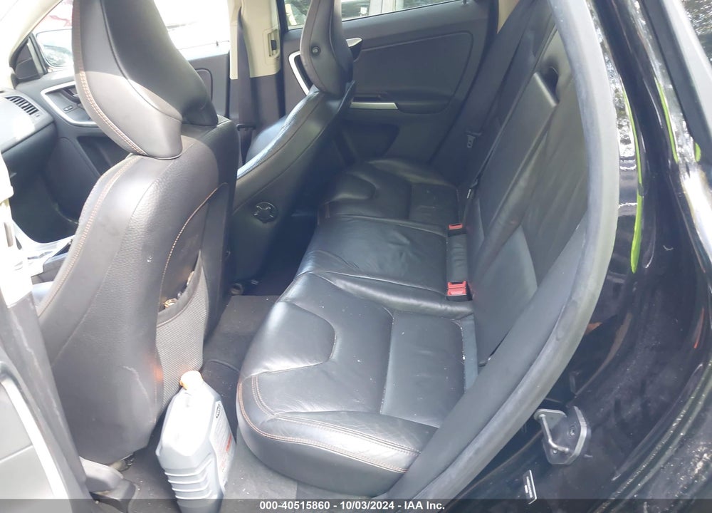 2010 VOLVO XC60 T6/T6 R-DESIGN VIN: YV4992DZ4A2126530