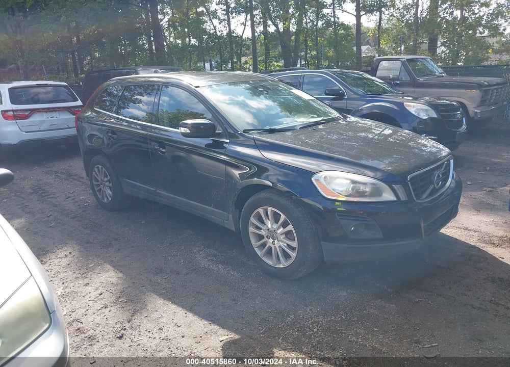 2010 VOLVO XC60 T6/T6 R-DESIGN VIN: YV4992DZ4A2126530