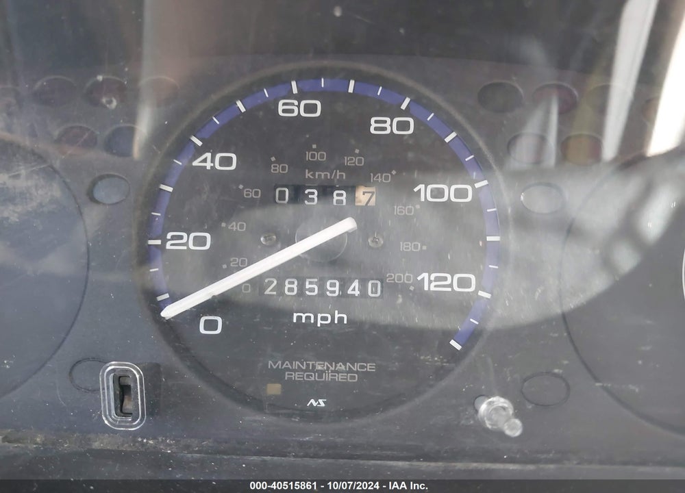 1999 HONDA CIVIC DX VIN: 2HGEJ634XXH103292