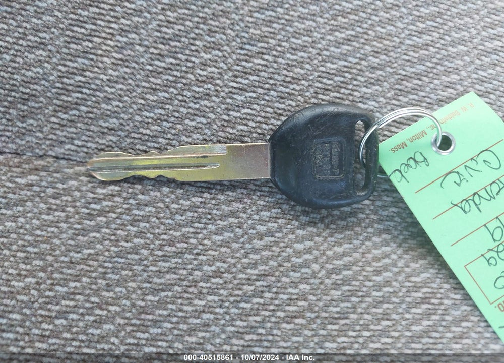 1999 HONDA CIVIC DX VIN: 2HGEJ634XXH103292