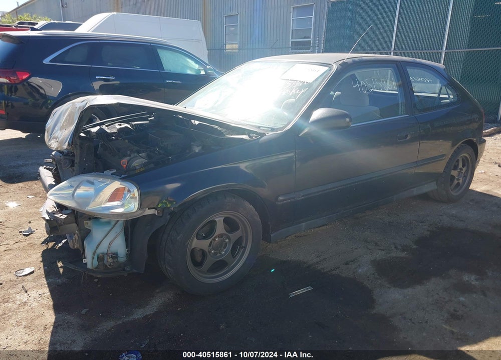 1999 HONDA CIVIC DX VIN: 2HGEJ634XXH103292