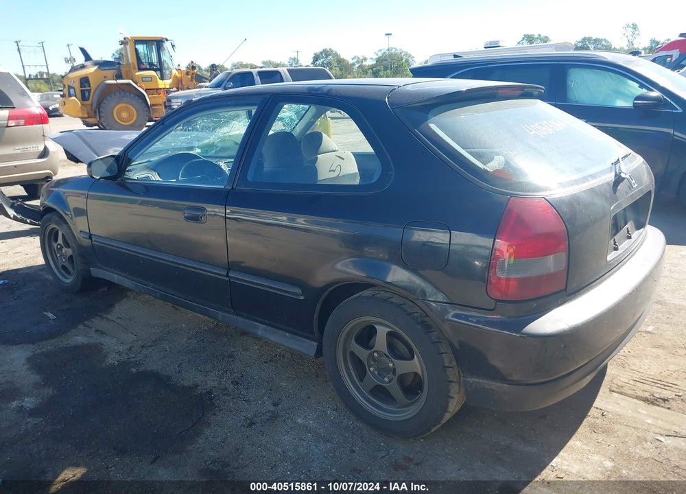 1999 HONDA CIVIC DX VIN: 2HGEJ634XXH103292