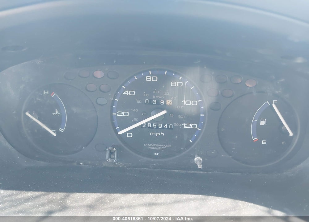 1999 HONDA CIVIC DX VIN: 2HGEJ634XXH103292