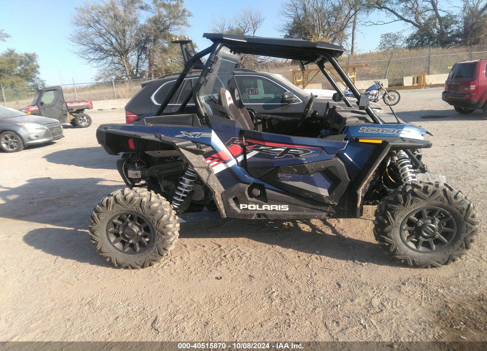 2021 POLARIS RZR VIN: 3NSNAK990MH655902