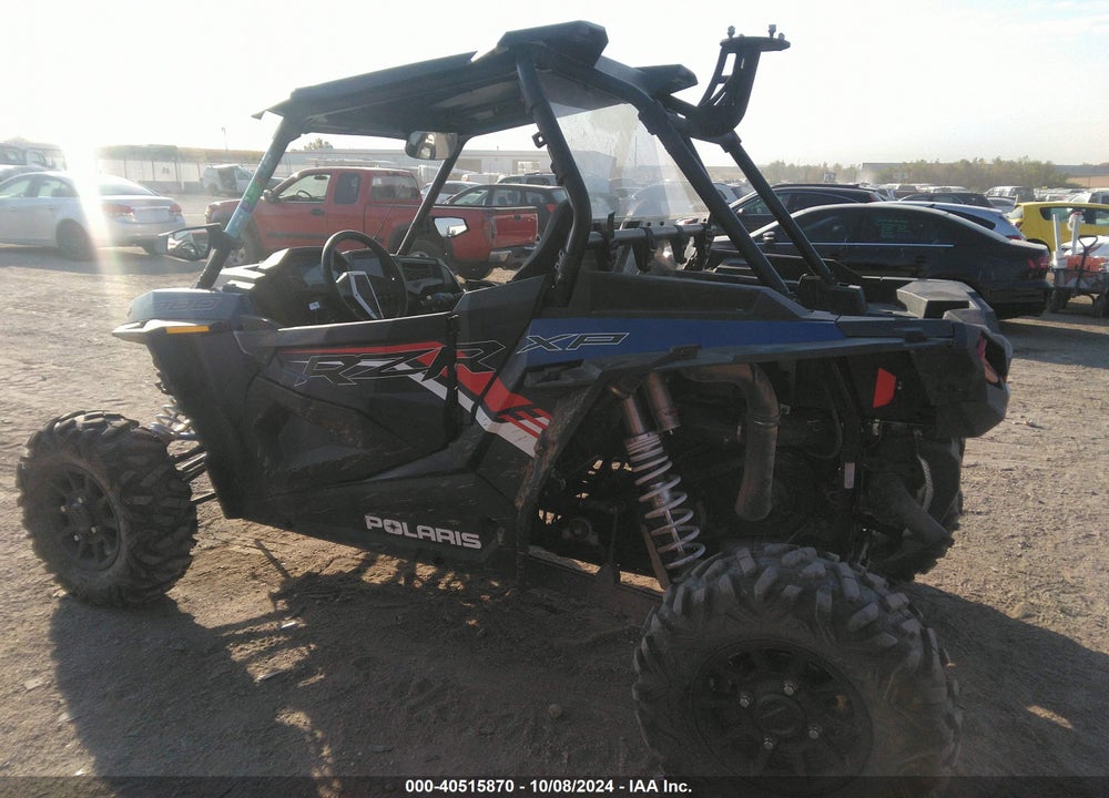 2021 POLARIS RZR VIN: 3NSNAK990MH655902