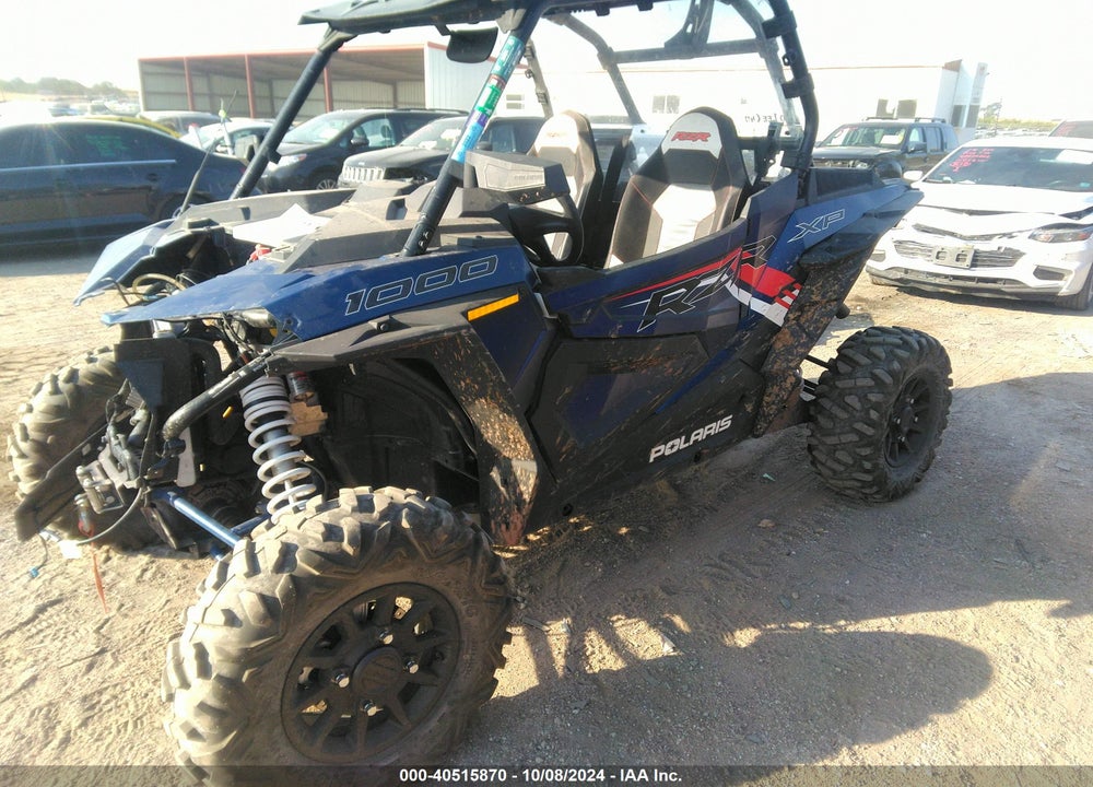 2021 POLARIS RZR VIN: 3NSNAK990MH655902
