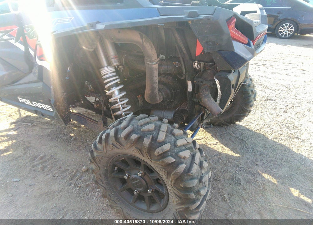 2021 POLARIS RZR VIN: 3NSNAK990MH655902