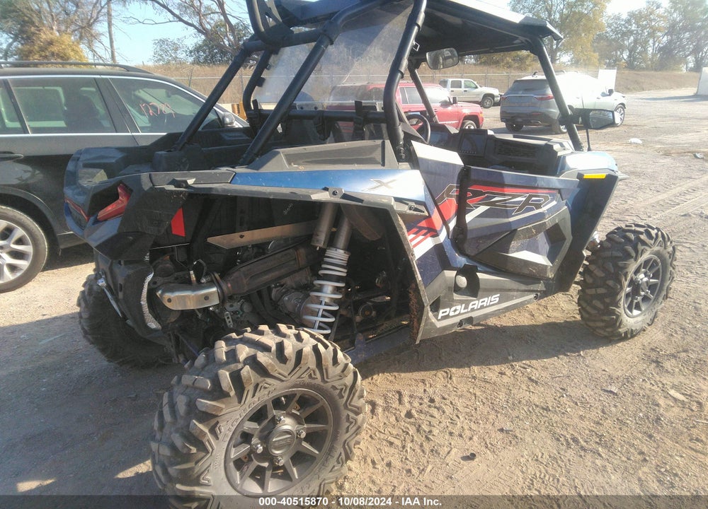 2021 POLARIS RZR VIN: 3NSNAK990MH655902