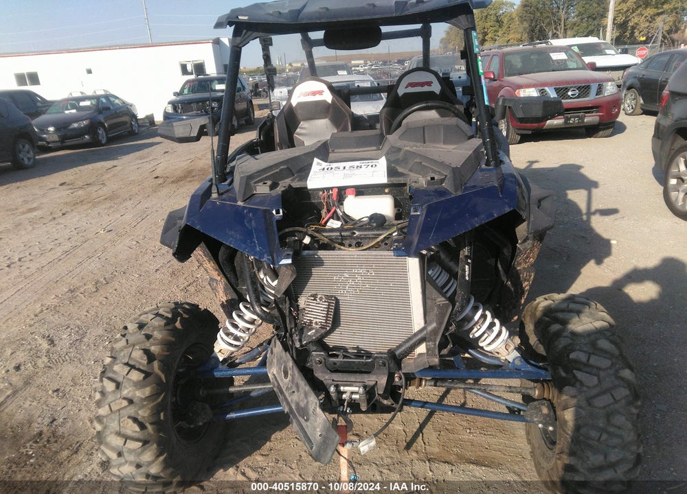 2021 POLARIS RZR VIN: 3NSNAK990MH655902