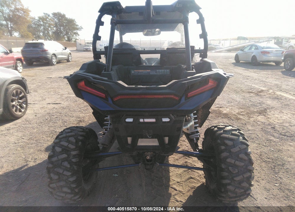 2021 POLARIS RZR VIN: 3NSNAK990MH655902