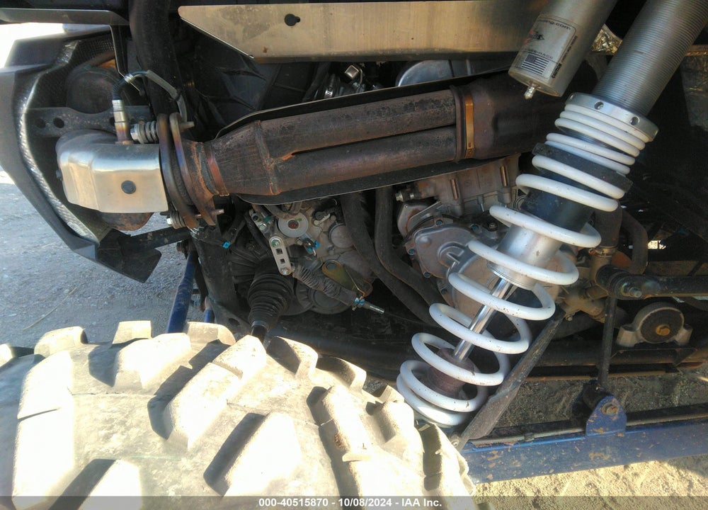 2021 POLARIS RZR VIN: 3NSNAK990MH655902
