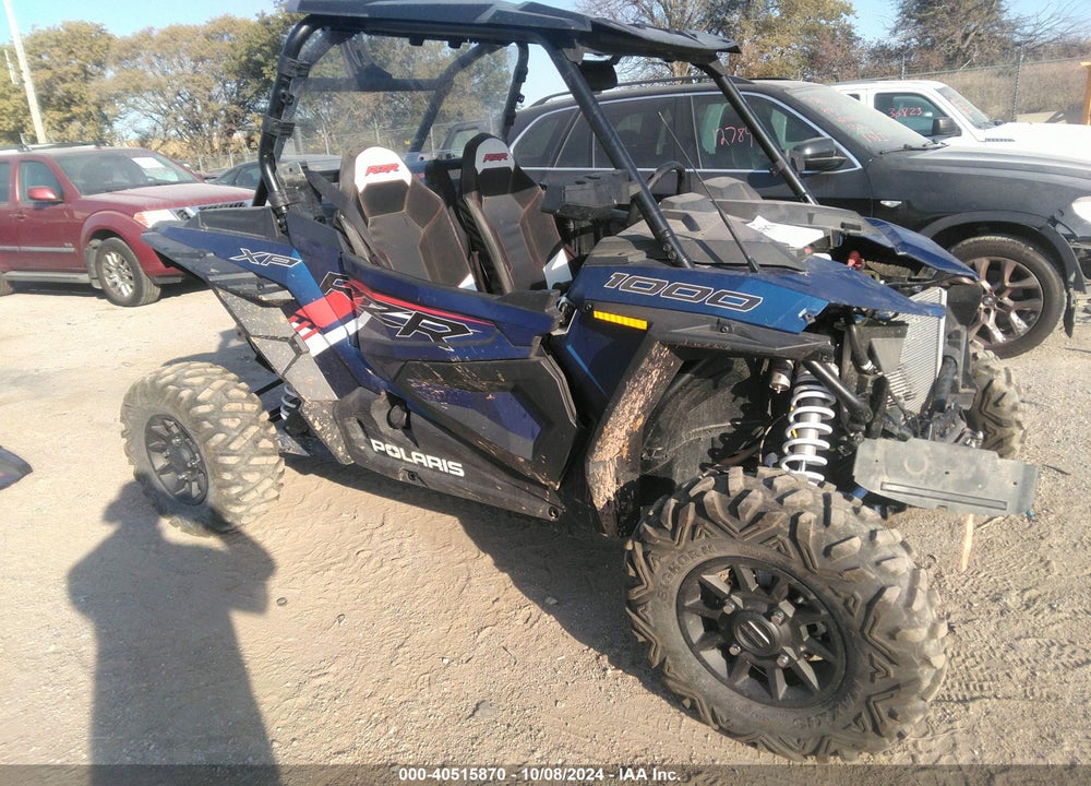 2021 POLARIS RZR VIN: 3NSNAK990MH655902