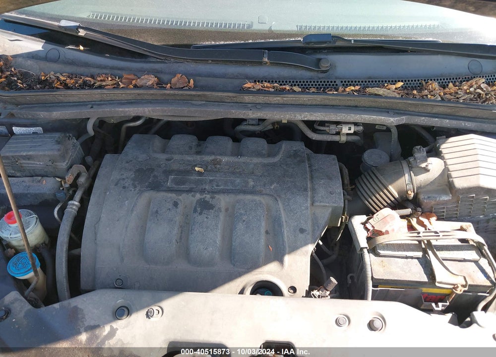 2008 HONDA ODYSSEY LX VIN: 5FNRL38268B030574