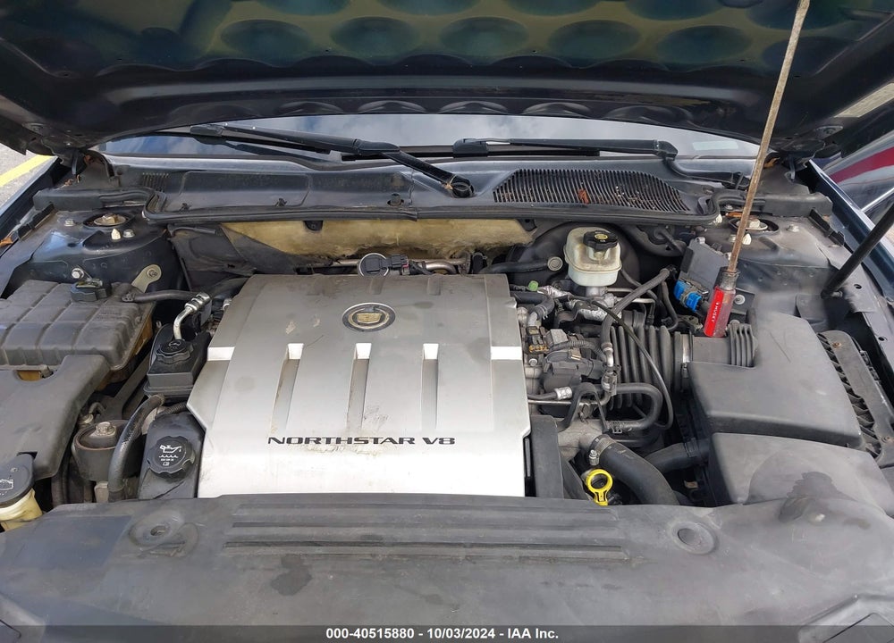 2006 CADILLAC DTS STANDARD VIN: 1G6KD57Y66U150088