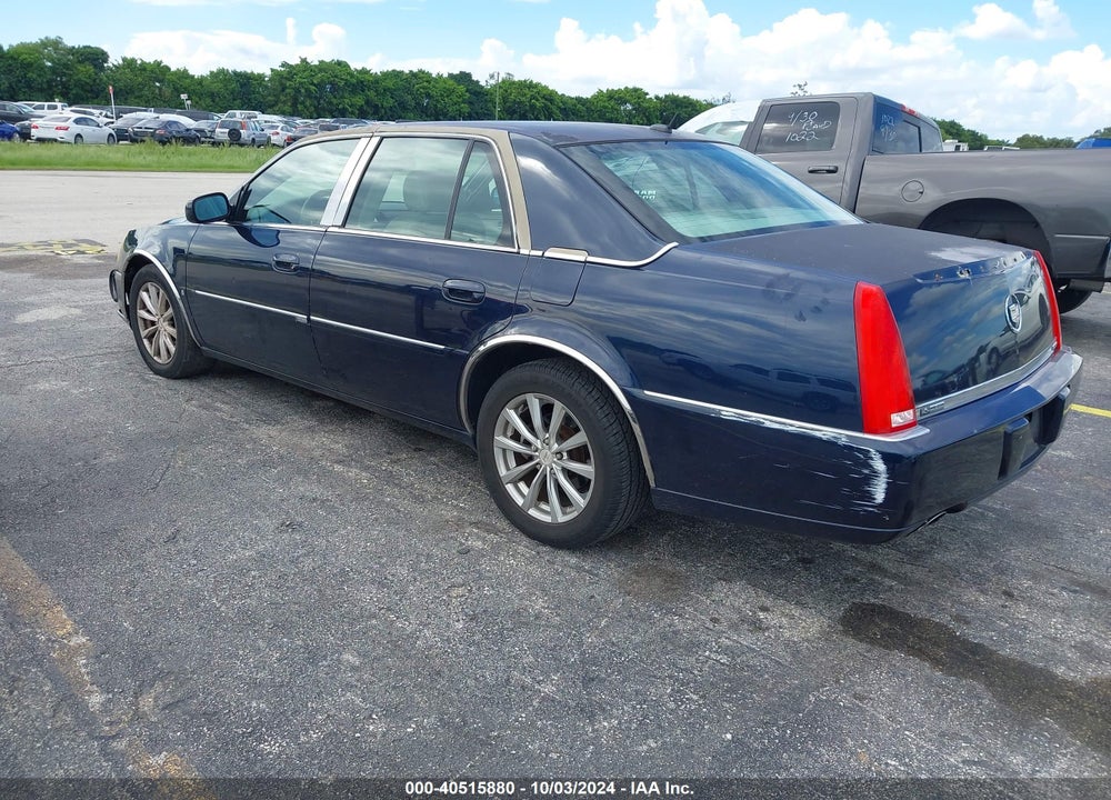 2006 CADILLAC DTS STANDARD VIN: 1G6KD57Y66U150088