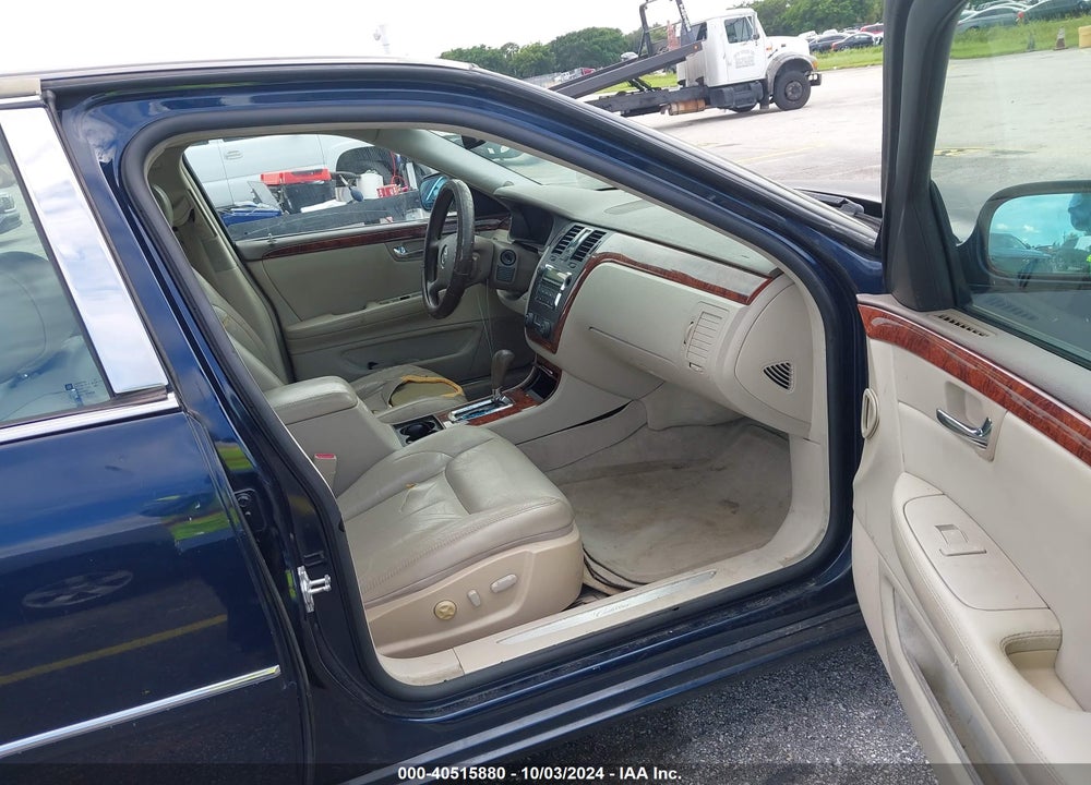 2006 CADILLAC DTS STANDARD VIN: 1G6KD57Y66U150088