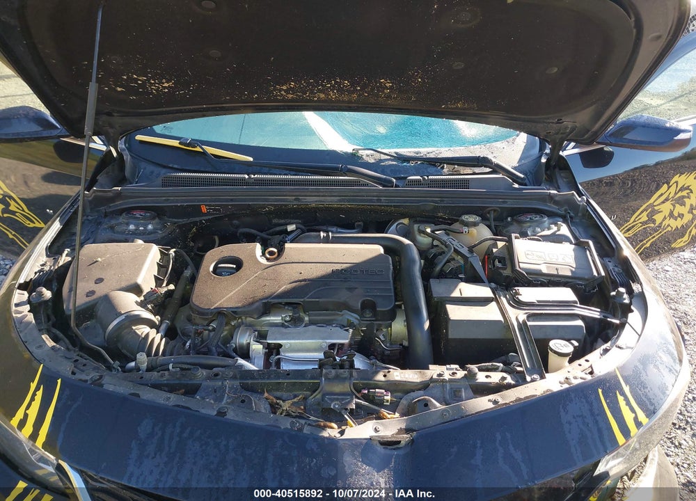 2018 CHEVROLET MALIBU LT VIN: 1G1ZD5ST2JF263033