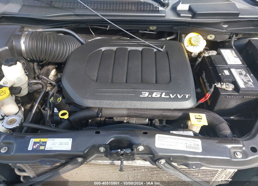 2015 CHRYSLER TOWN & COUNTRY TOURING-L VIN: 2C4RC1CG3FR525369