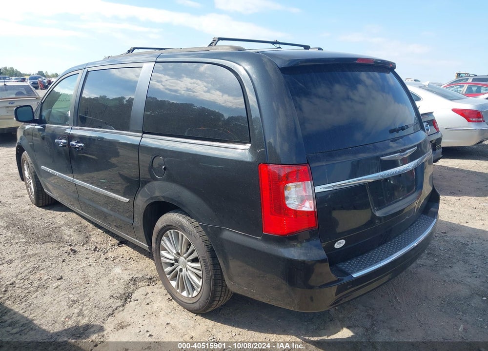 2015 CHRYSLER TOWN & COUNTRY TOURING-L VIN: 2C4RC1CG3FR525369