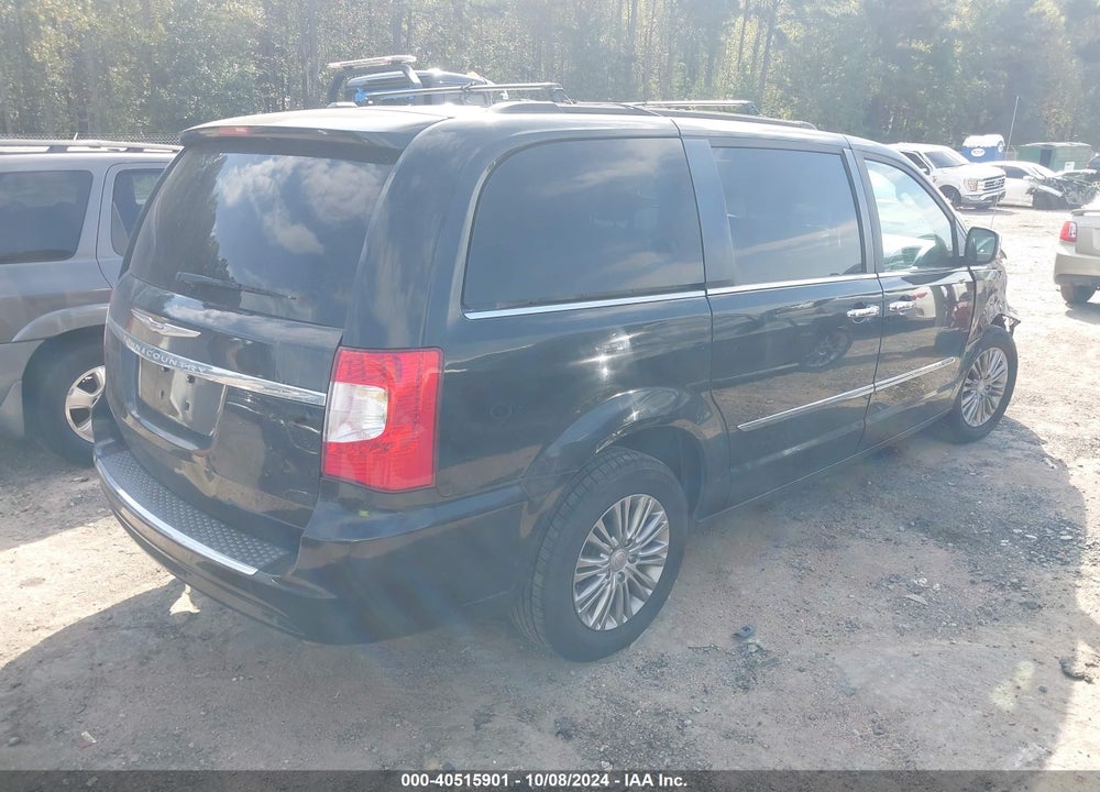 2015 CHRYSLER TOWN & COUNTRY TOURING-L VIN: 2C4RC1CG3FR525369
