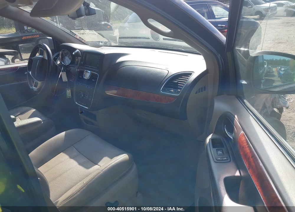 2015 CHRYSLER TOWN & COUNTRY TOURING-L VIN: 2C4RC1CG3FR525369
