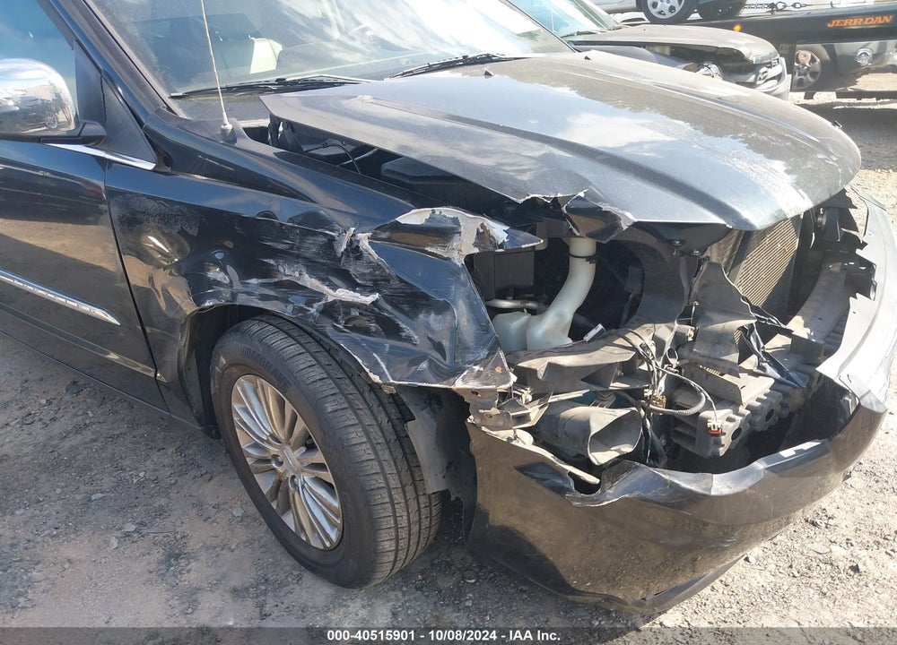2015 CHRYSLER TOWN & COUNTRY TOURING-L VIN: 2C4RC1CG3FR525369