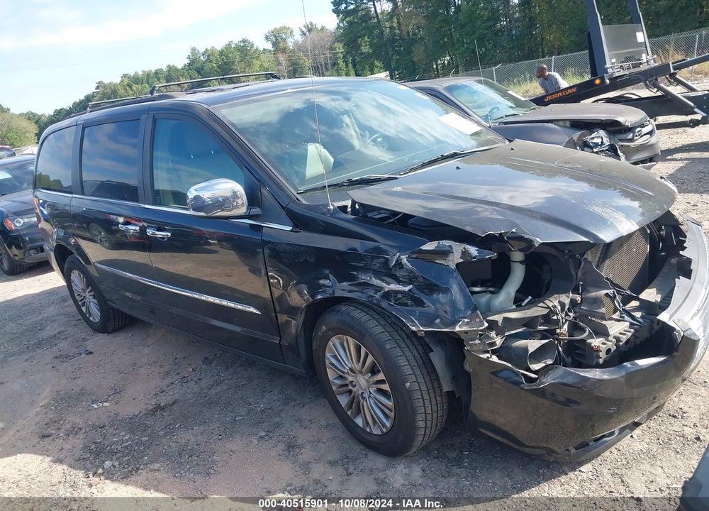 2015 CHRYSLER TOWN & COUNTRY TOURING-L VIN: 2C4RC1CG3FR525369