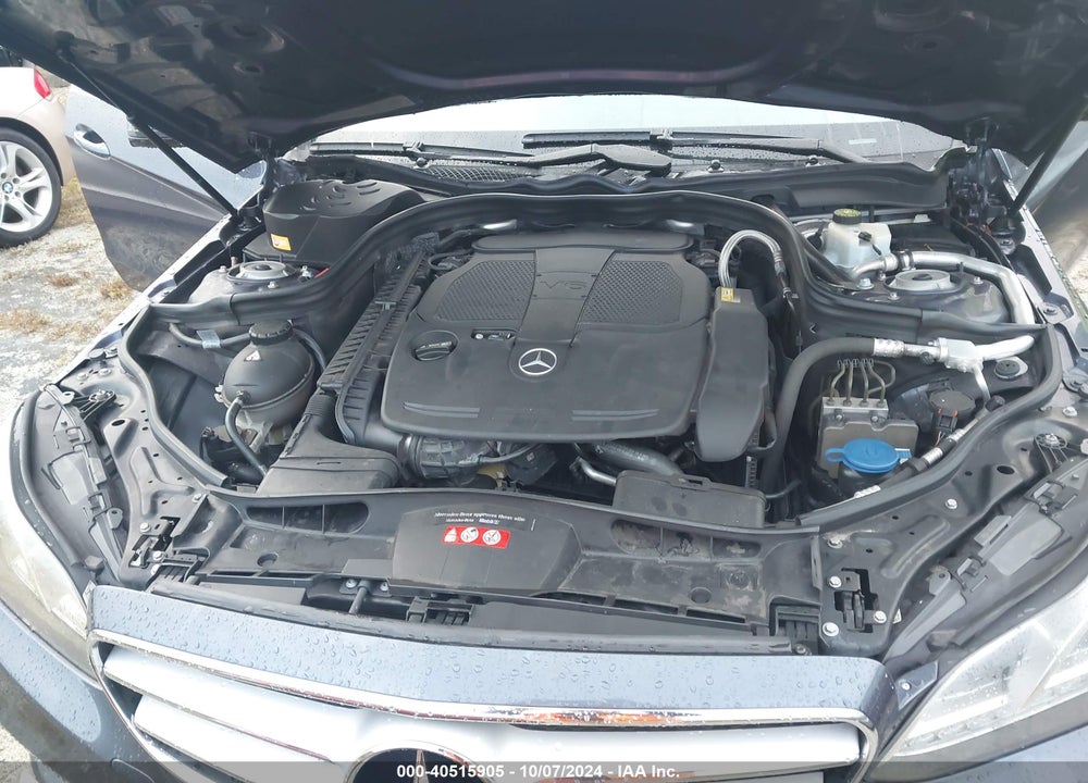 2014 MERCEDES-BENZ E 350 VIN: WDDHF5KB9EA964942