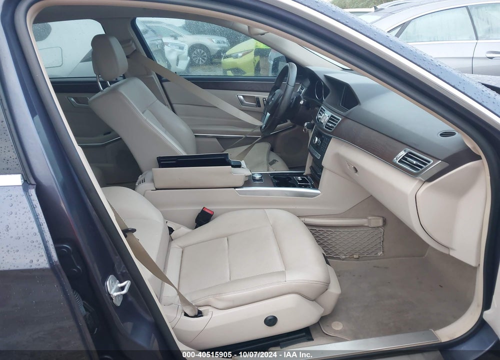 2014 MERCEDES-BENZ E 350 VIN: WDDHF5KB9EA964942