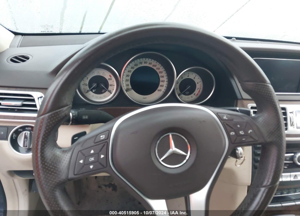 2014 MERCEDES-BENZ E 350 VIN: WDDHF5KB9EA964942