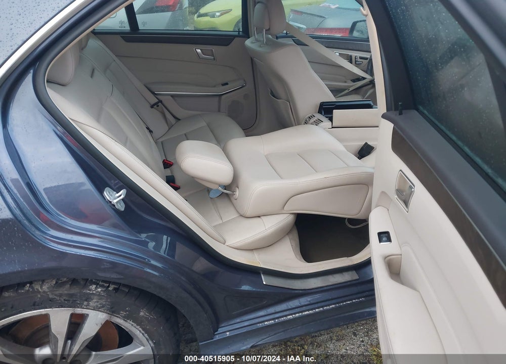 2014 MERCEDES-BENZ E 350 VIN: WDDHF5KB9EA964942