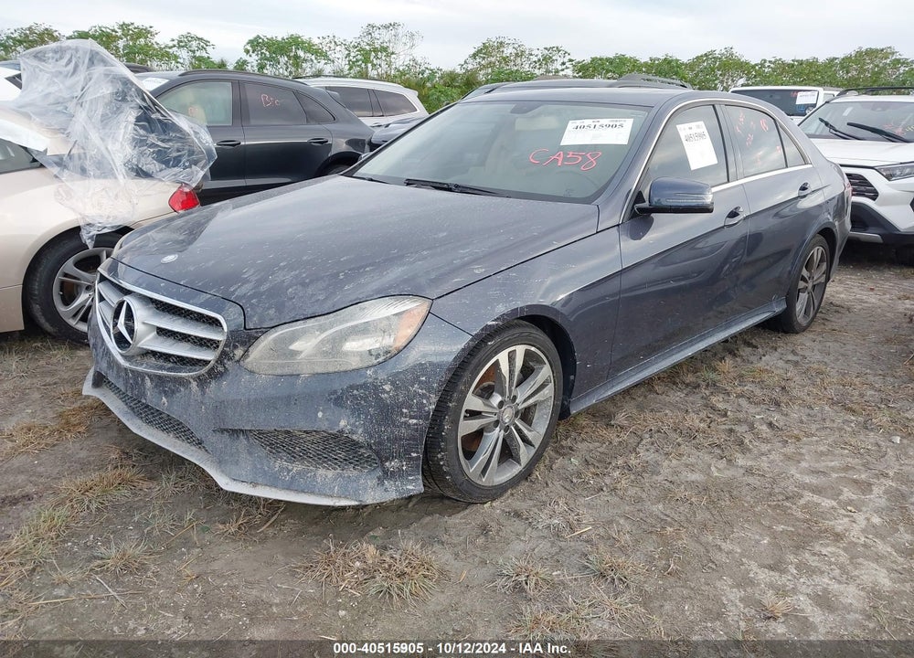 2014 MERCEDES-BENZ E 350 VIN: WDDHF5KB9EA964942