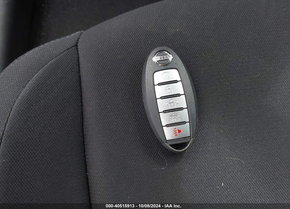 2022 NISSAN SENTRA SV XTRONIC CVT VIN: 3N1AB8CV2NY210183