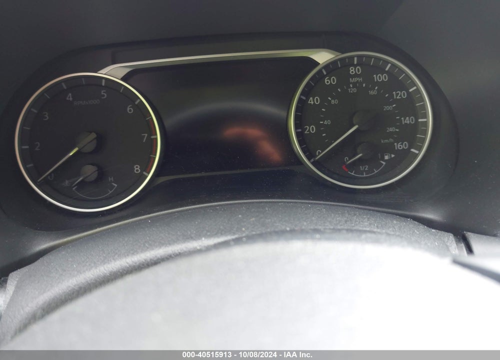2022 NISSAN SENTRA SV XTRONIC CVT VIN: 3N1AB8CV2NY210183