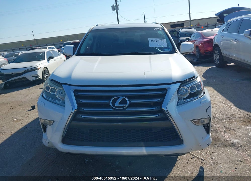 2015 LEXUS 460 VIN: JTJBM7FXXF5111092