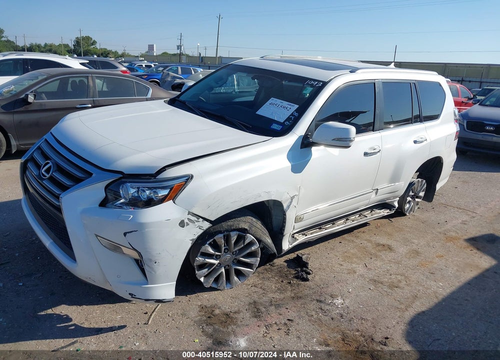 2015 LEXUS 460 VIN: JTJBM7FXXF5111092