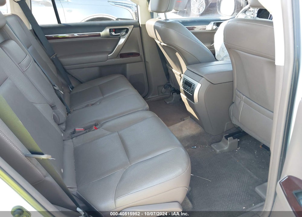 2015 LEXUS 460 VIN: JTJBM7FXXF5111092