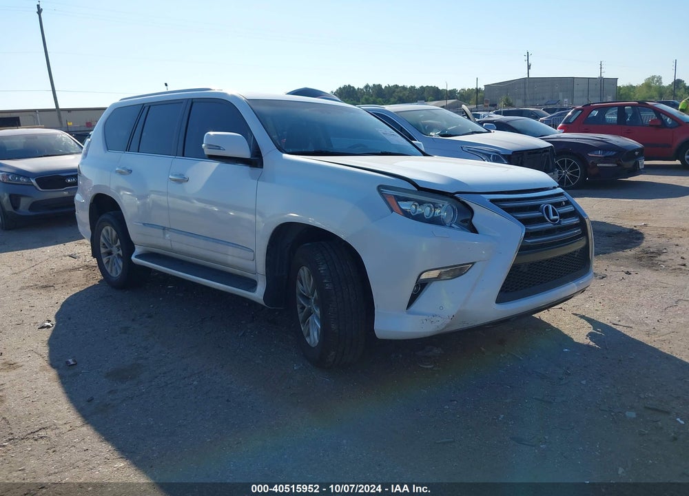 2015 LEXUS 460 VIN: JTJBM7FXXF5111092