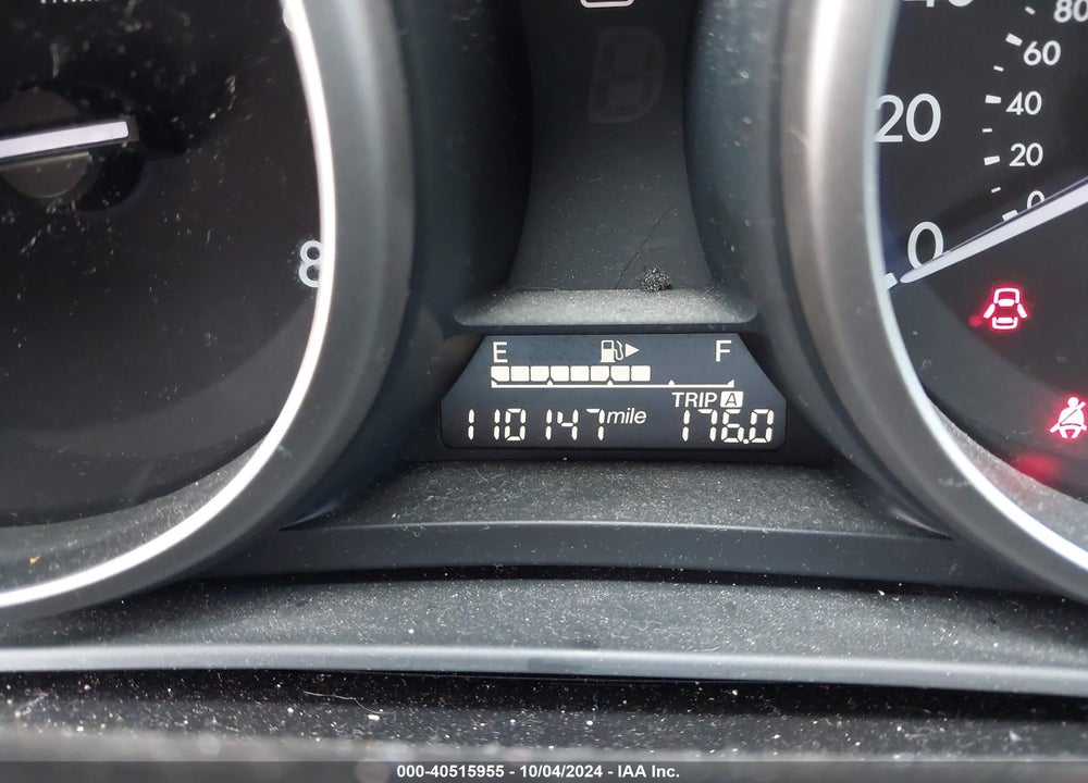 2013 MAZDA 3 I SPORT VIN: JM1BL1UP7D1832593