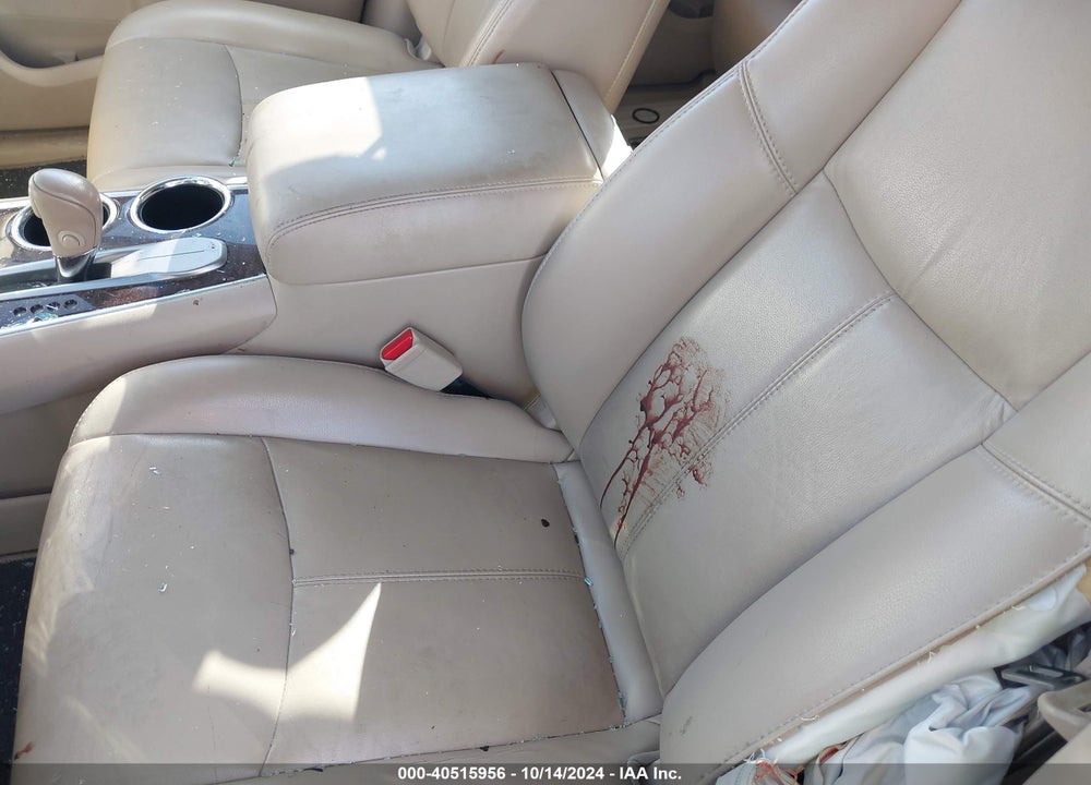 2015 NISSAN PATHFINDER SL VIN: 5N1AR2MN0FC605618