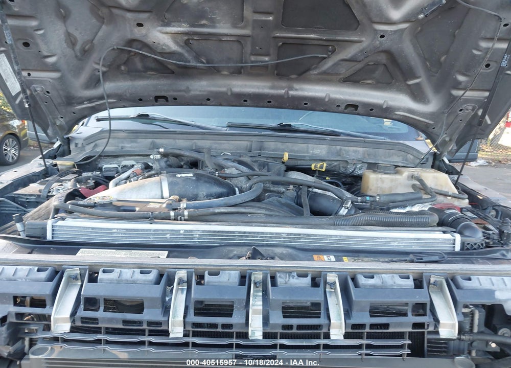 2012 FORD F-350 LARIAT VIN: 1FT8W3BT6CED17556