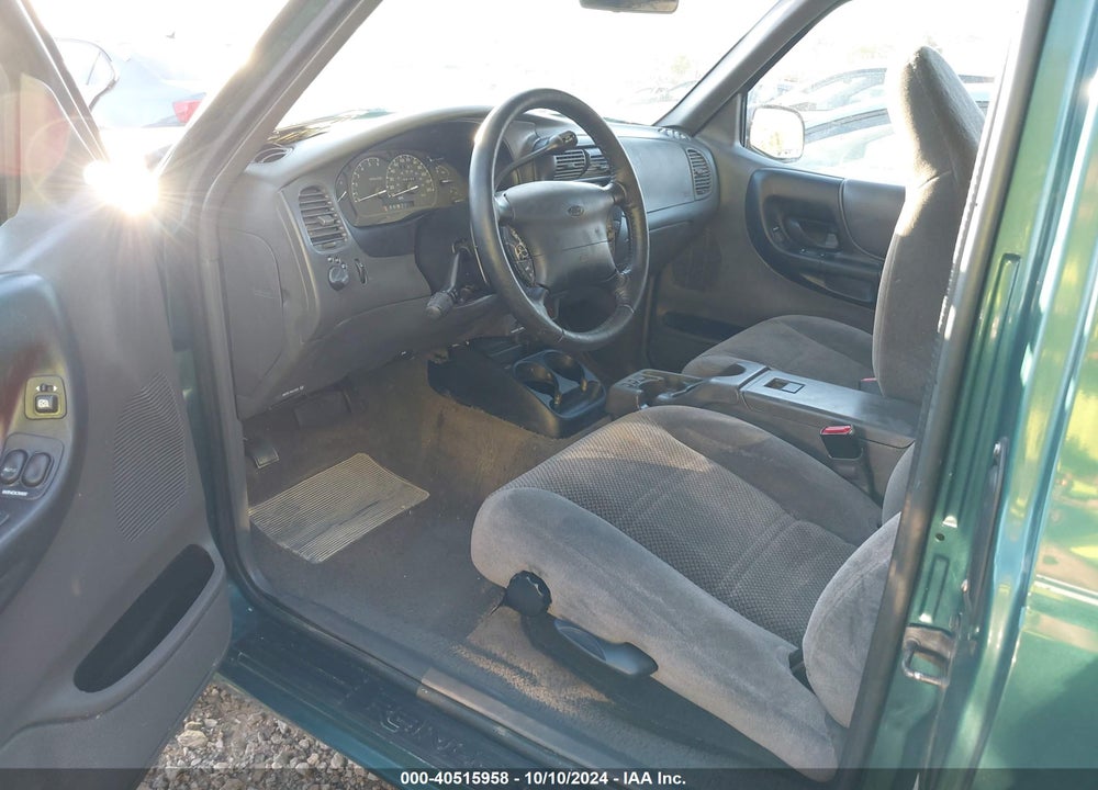 2000 FORD RANGER XL/XLT VIN: 1FTYR14VXYPB92342