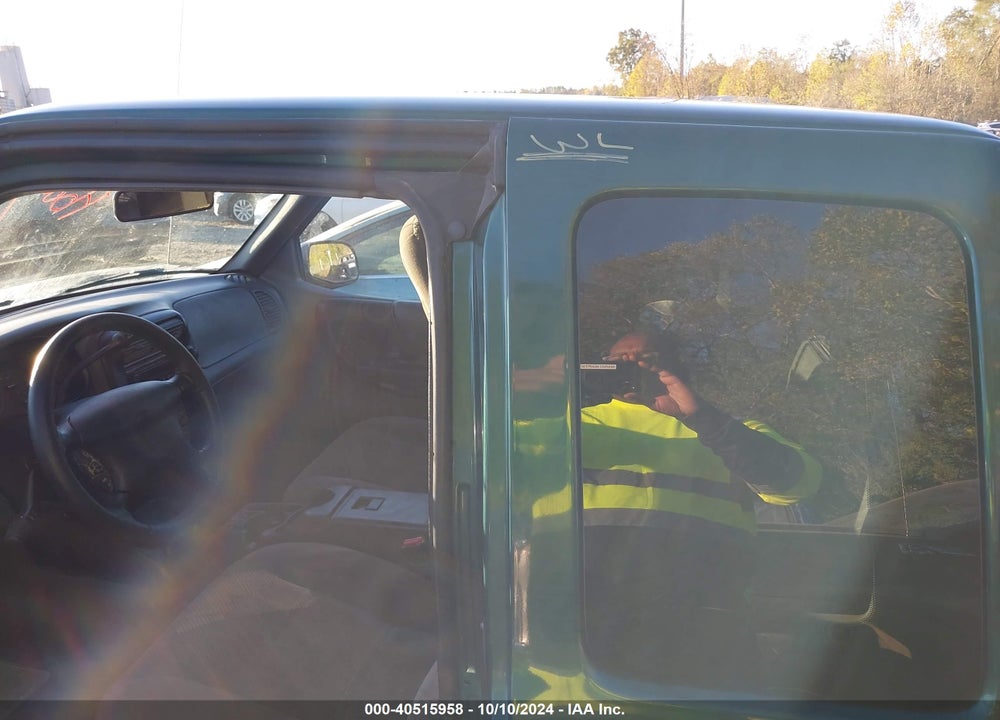 2000 FORD RANGER XL/XLT VIN: 1FTYR14VXYPB92342