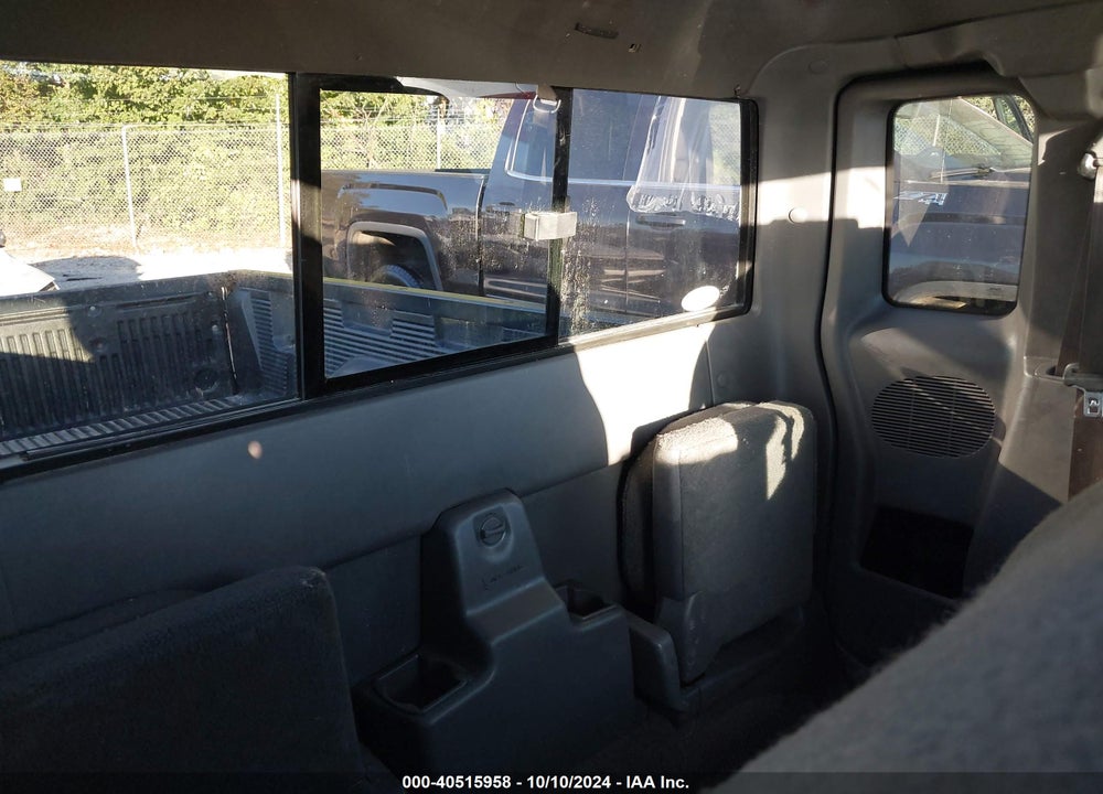 2000 FORD RANGER XL/XLT VIN: 1FTYR14VXYPB92342