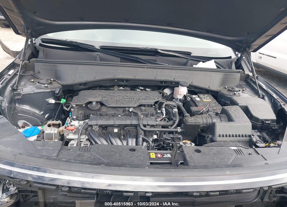 2024 HYUNDAI KONA SEL VIN: KM8HC3AB6RU083382